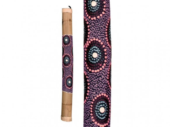 Terre Pau de Chuva Bamboo Paints 60 Cm Terre Pau de Chuva Bamboo Paints 60 Cm